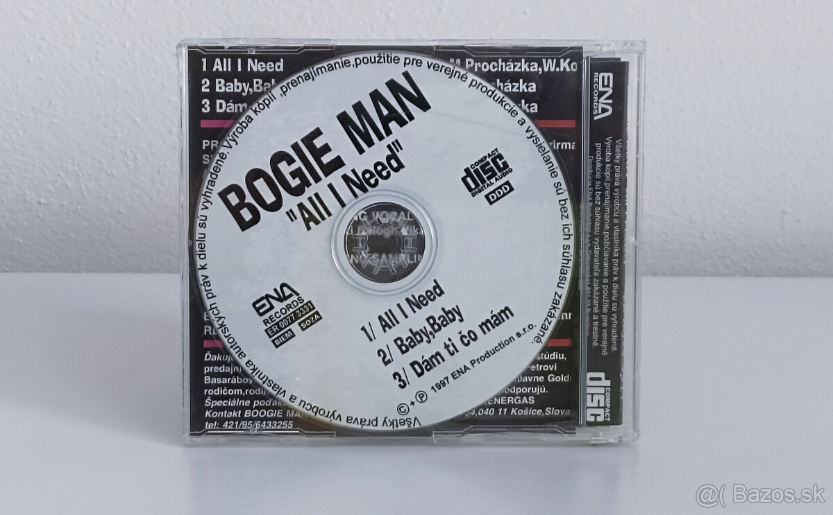 CD single 90s pre zberateľov - 15
