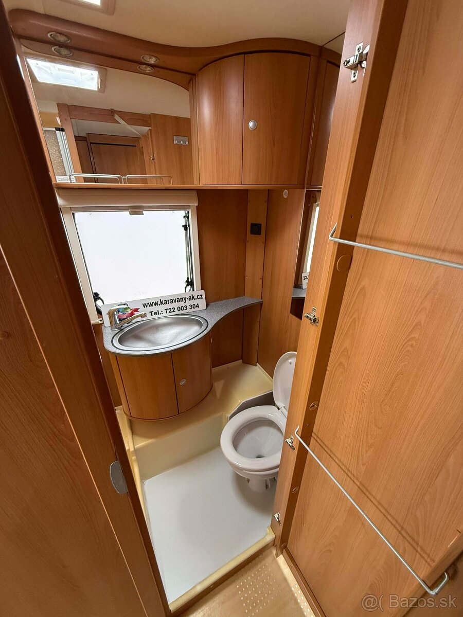 Dethleffs 2009 Emotion Bronze 620 - 15