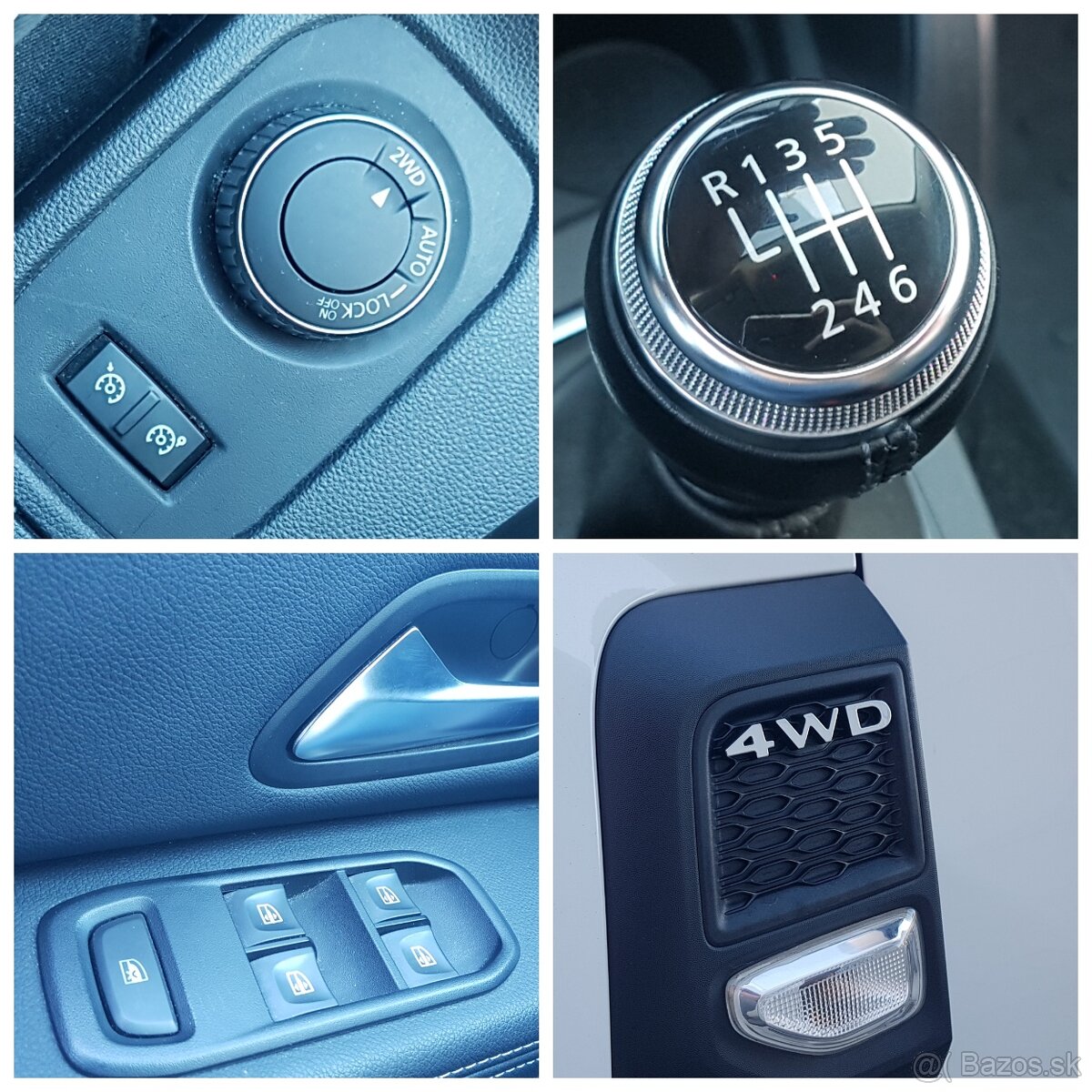 Dacia Duster 1.5 DCI 4X4 ✅ 2019 // Prvý majiteľ ✅ LEN 66 000 - 15