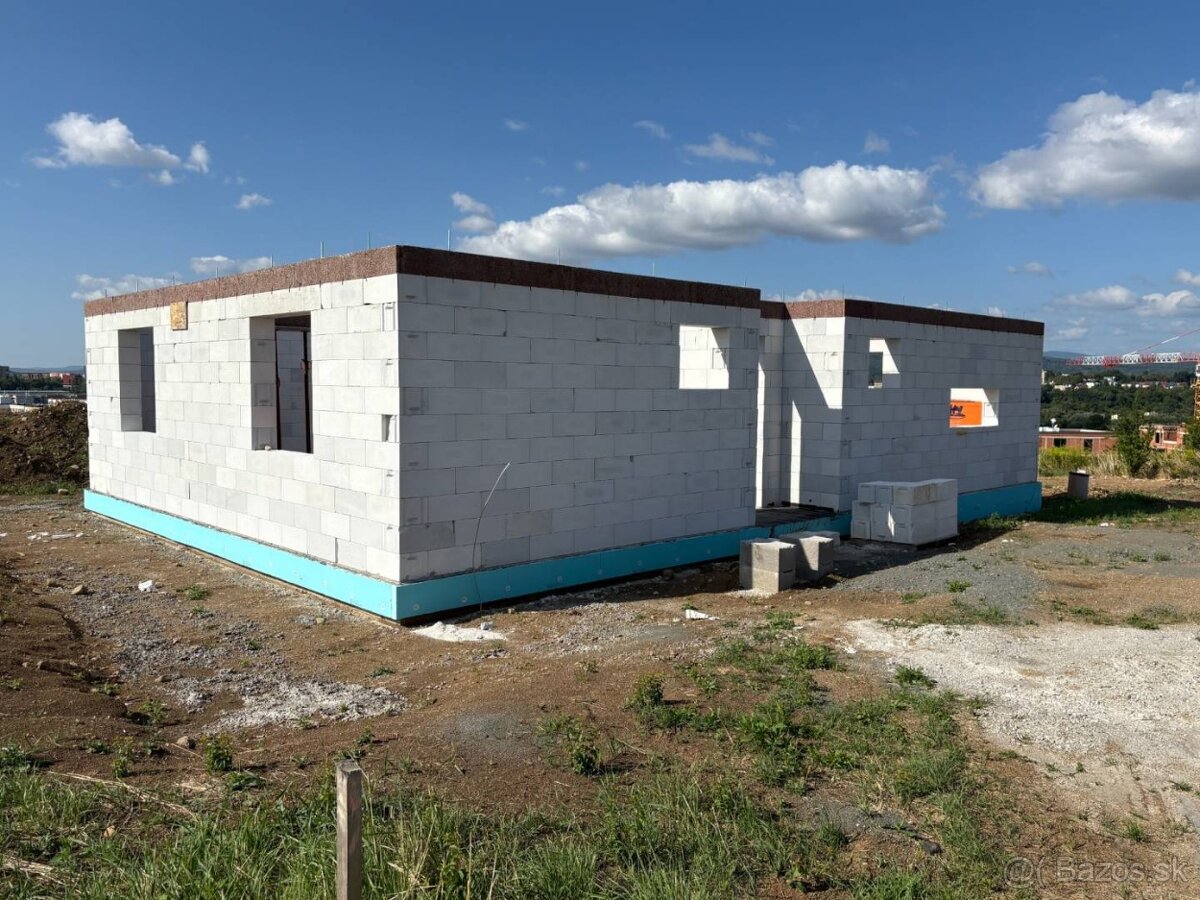 Na predaj rodinný dom, bungalov, Prešov, Ľubotice - 15