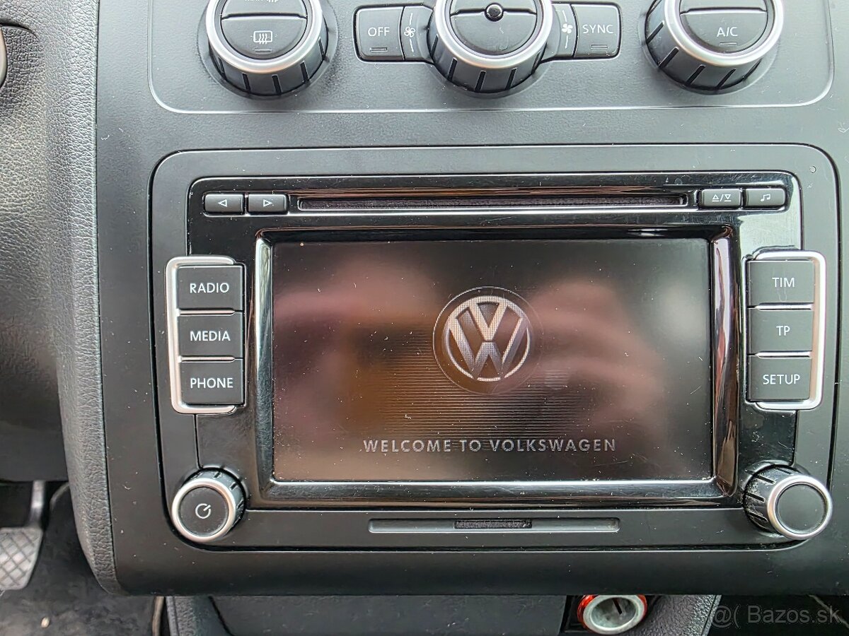 Volkswagen Touran 2.0 TDI - 15