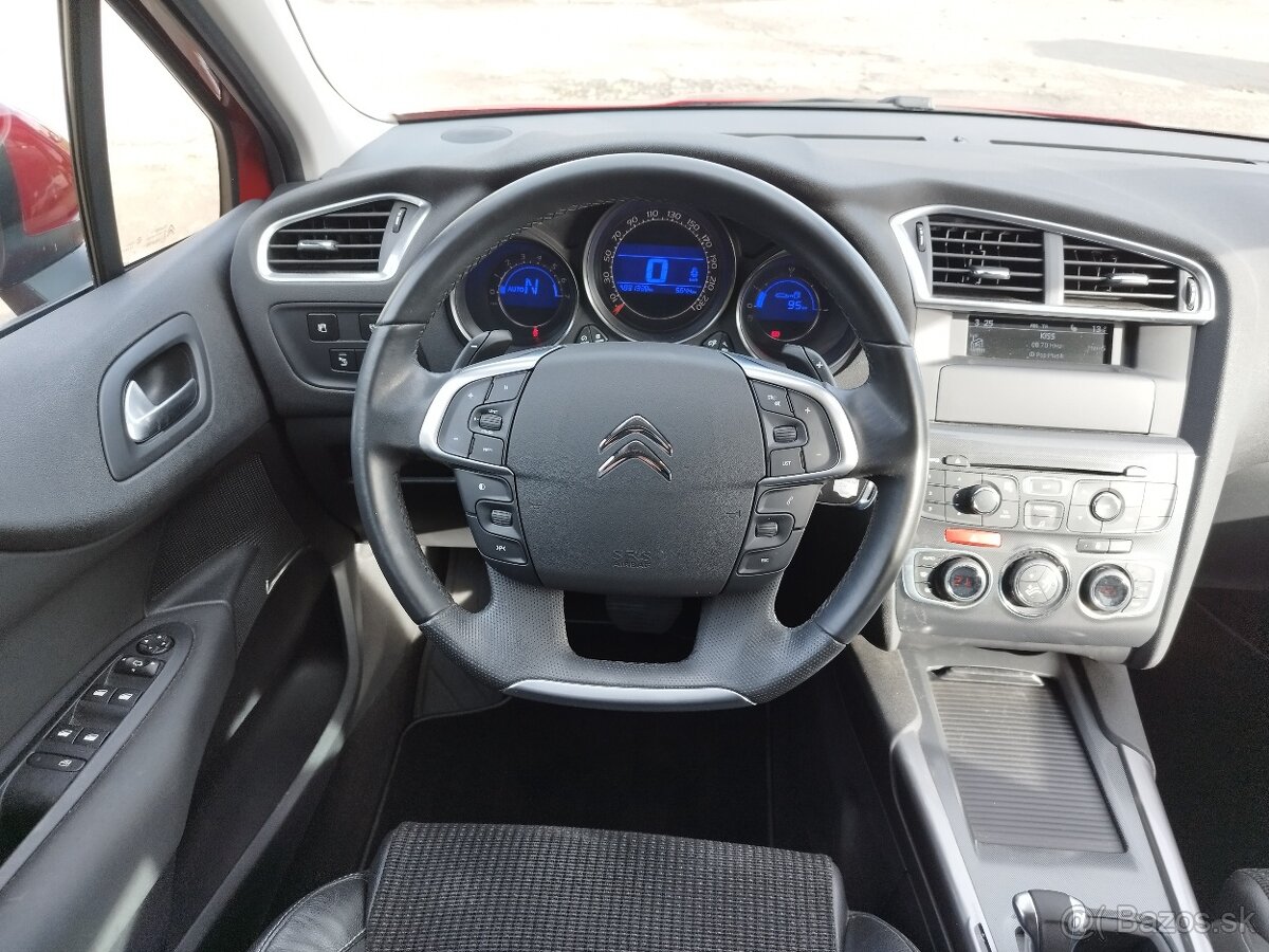 Citroën C4 1.6i 16V Exclusive AUTOMAT - 15