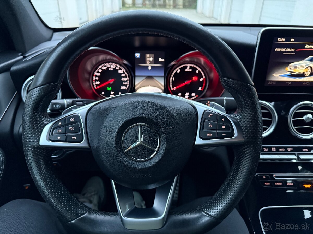 Mercedes GLC 250 d 4Matic Premium AMG - 15