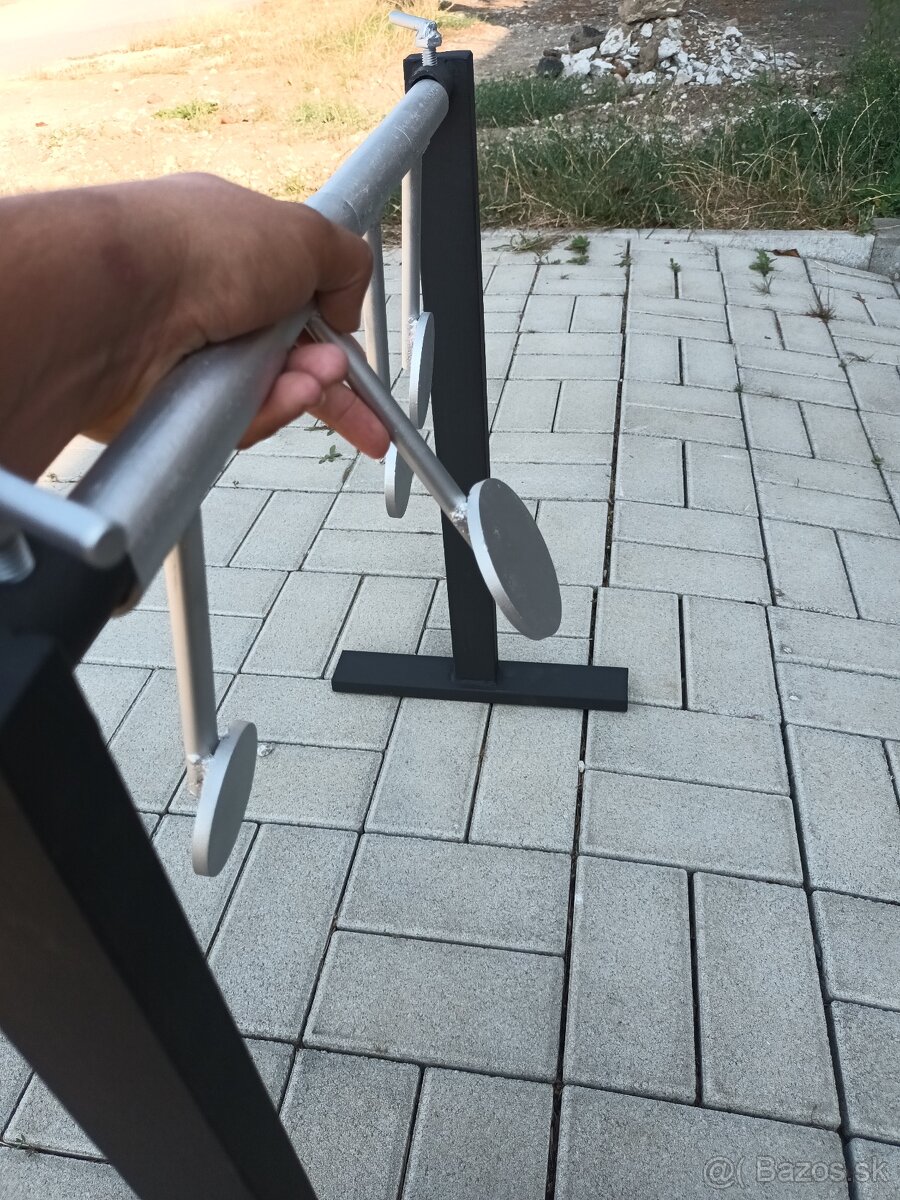 Terče,lapače,gongy - 15