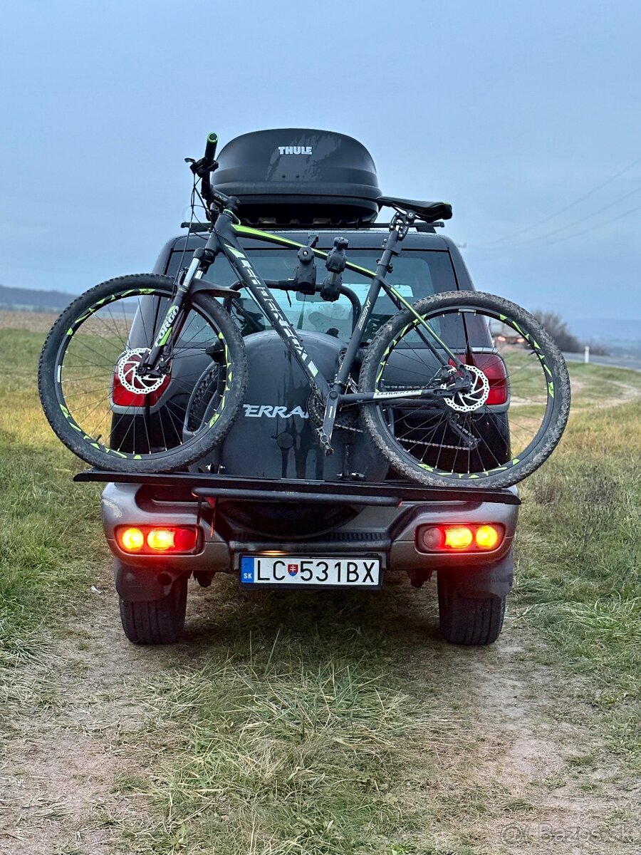 Terrano II 3.0l tdi - 15