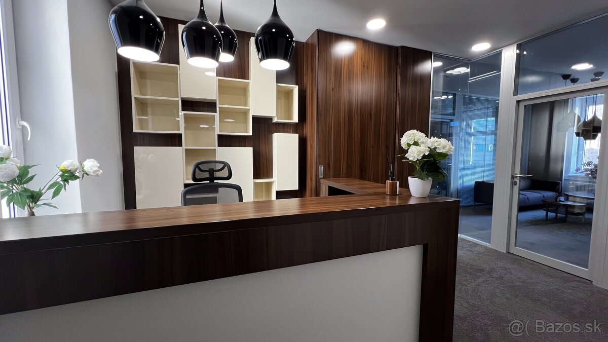 Prenájom kancelárií v historickej budove v centre Bratislavy - 15