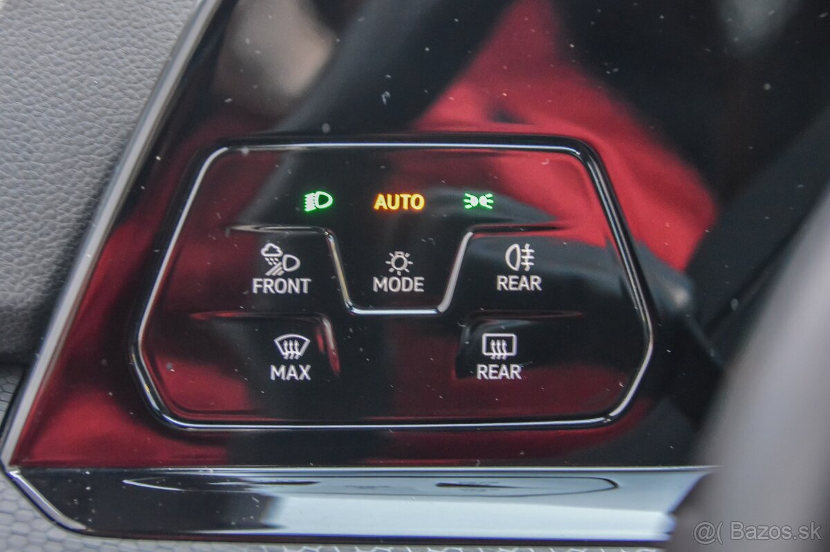 Volkswagen Golf VIII GTI Clubsport 45, DSG, 221 kW,1 majitel - 15