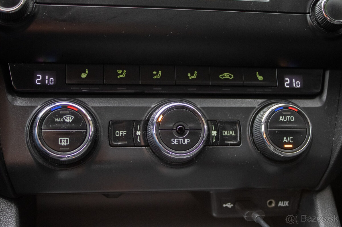 Škoda Octavia 2.0 TDI Ambition 110 kW - 15