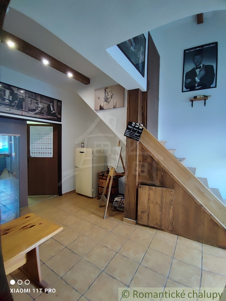 Dom s malým pozemkom v Banskej Bystrici na bývanie alebo p - 15