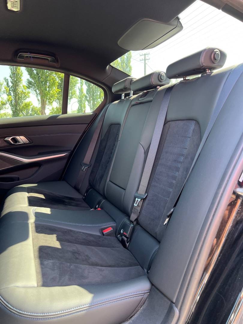 BMW Rad 3 M340d mHEV xDrive A/T - 15