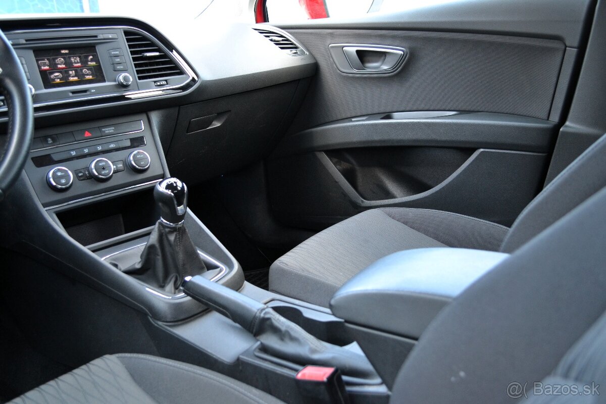 Seat Leon Aerodynamics Homola 1.2 TSI - 15