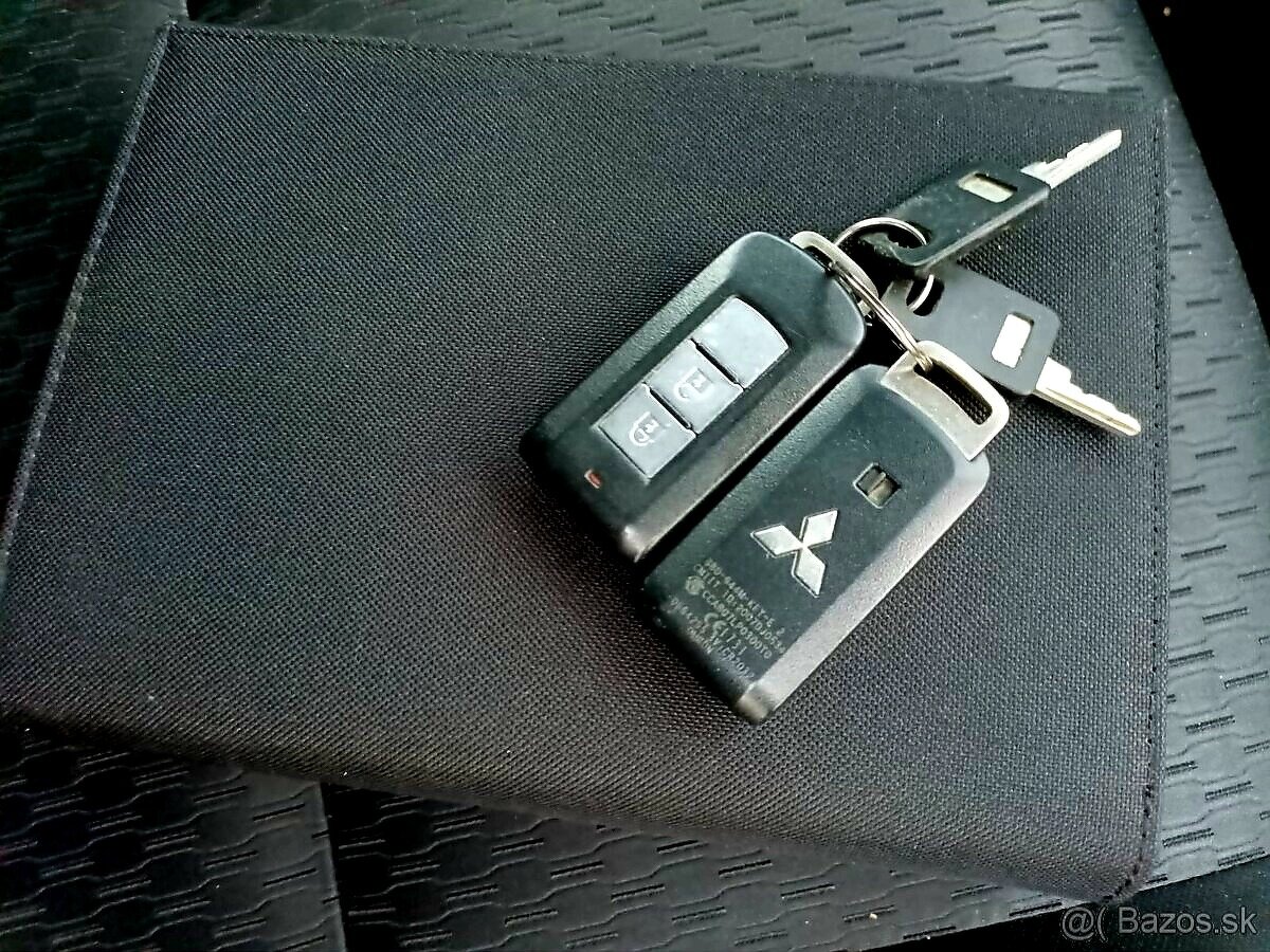 MITSUBISHI OUTLANDER - PREDAJ AJ NA SPLÁTKY - 15