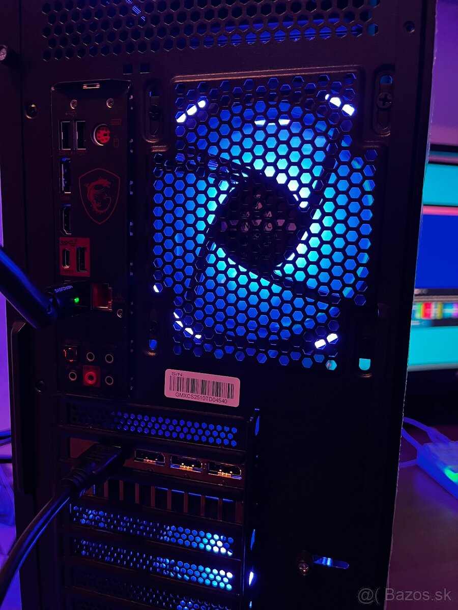Herný počítač RTX 5060 OC - 15