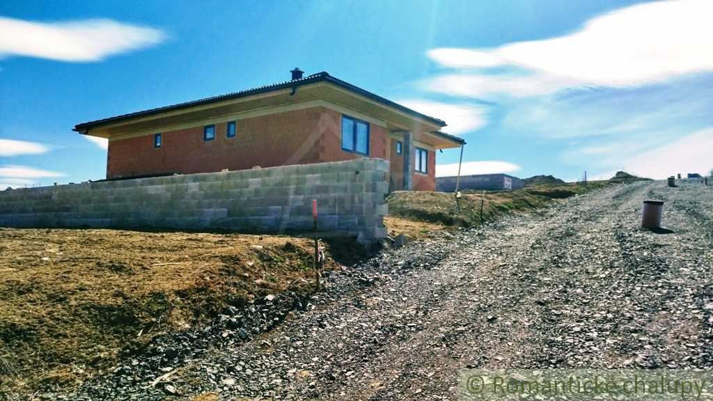 Novostavba bunglovu, Tvarožná - 15