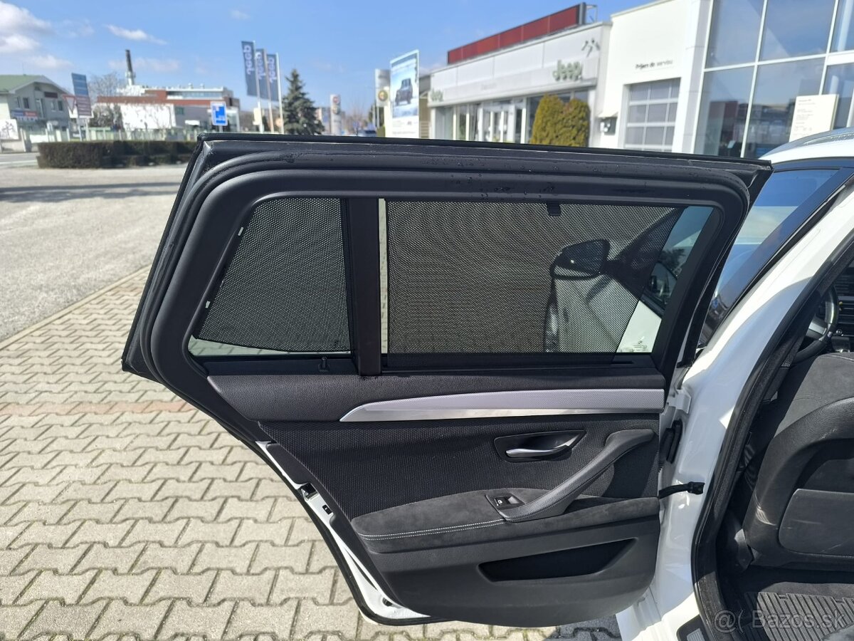 BMW 530d xDrive M-SPORT A/T, 63tis.km, 2015, Odpočet DPH - 15