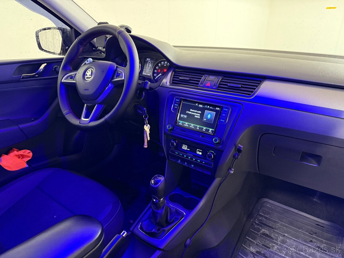Škoda Rapid 1.2 Tsi 2014✅ Nový Servis/ SK AUTO✅ - 15