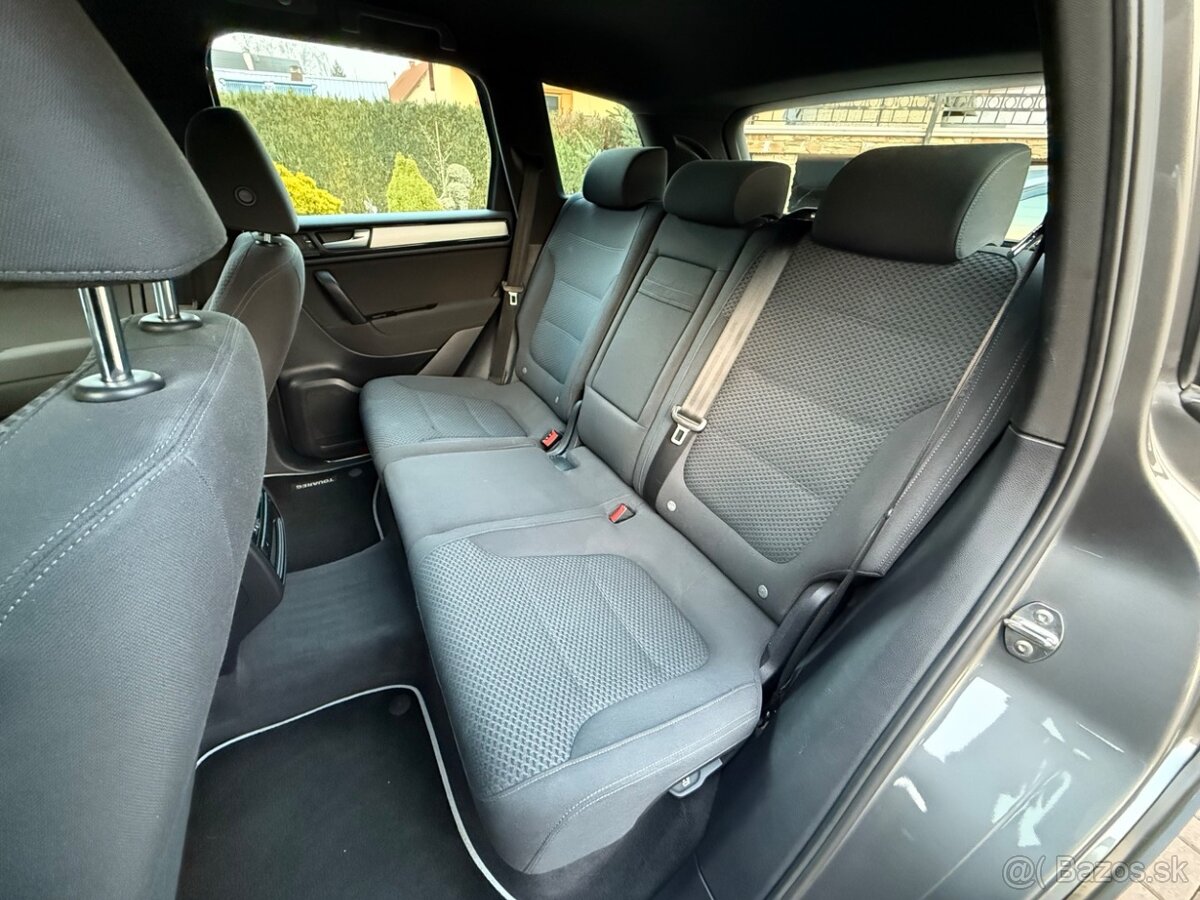 Volkswagen Touareg 3.0TDI 180kW - 15