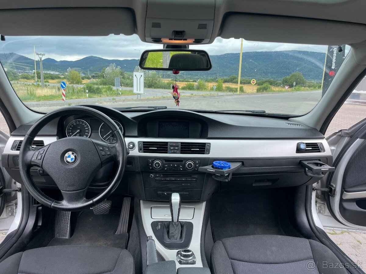 BMW E91 320d LCI - 15