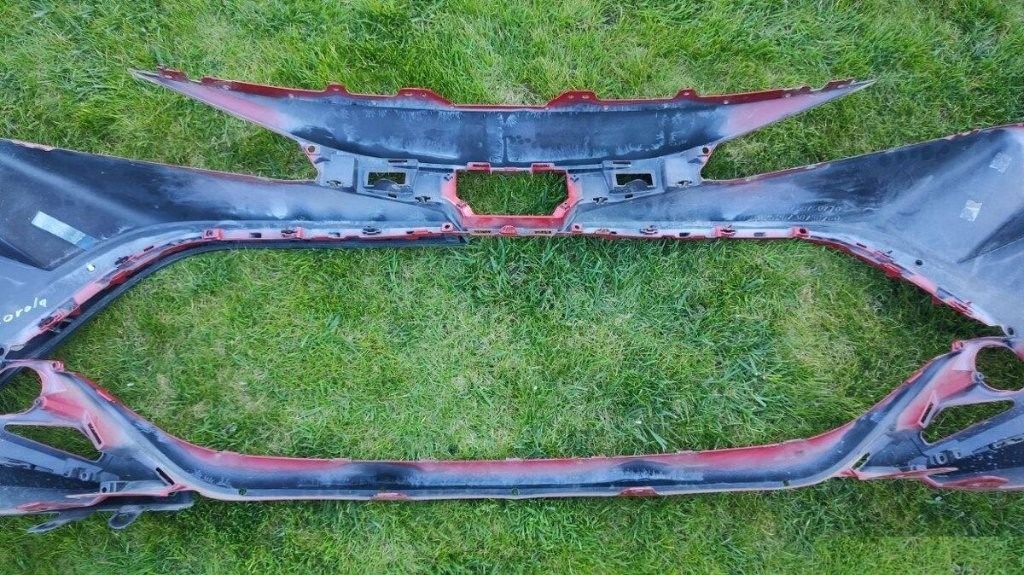 Toyota Corolla XII E21 E210 2018 - Predny naraznik TREK - 15