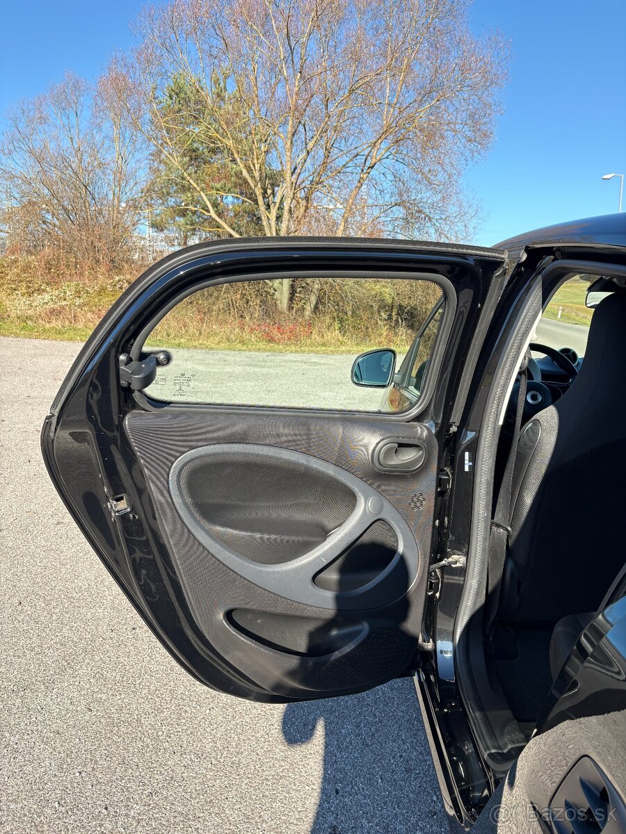 Smart Forfour ED - 15
