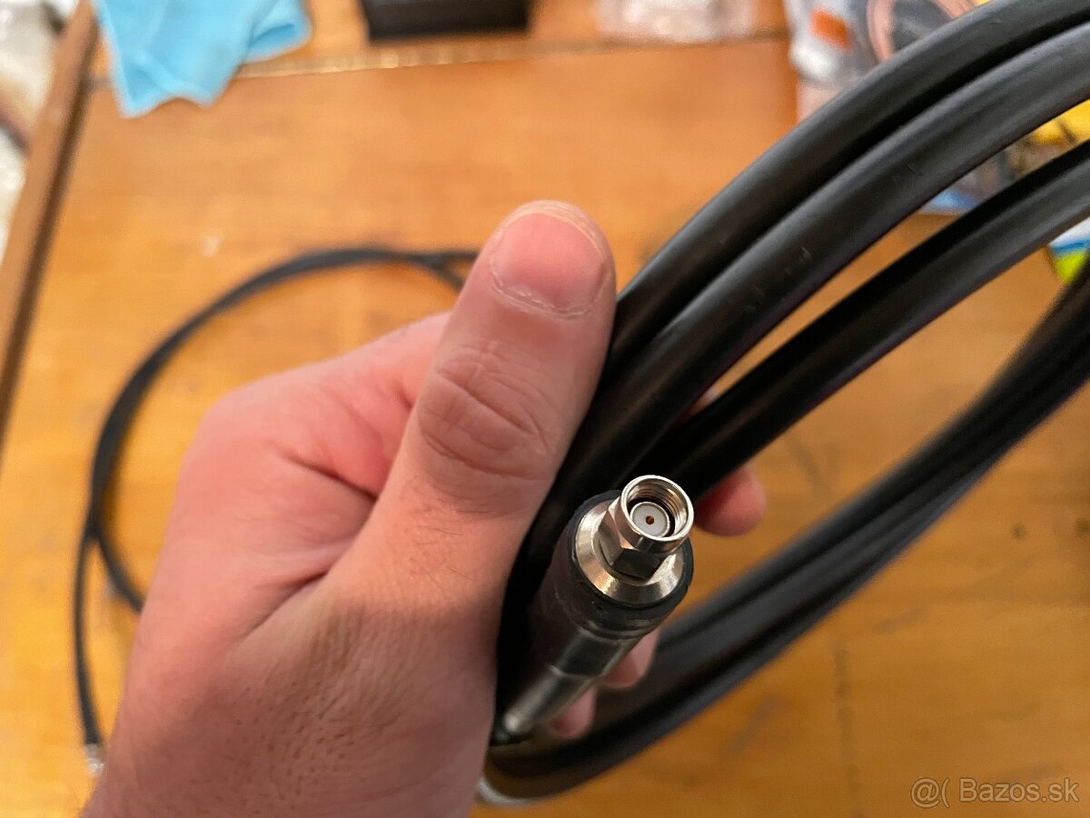 RF vybavenie a príslušenstvo – káble, splittery, zosilňovače - 15