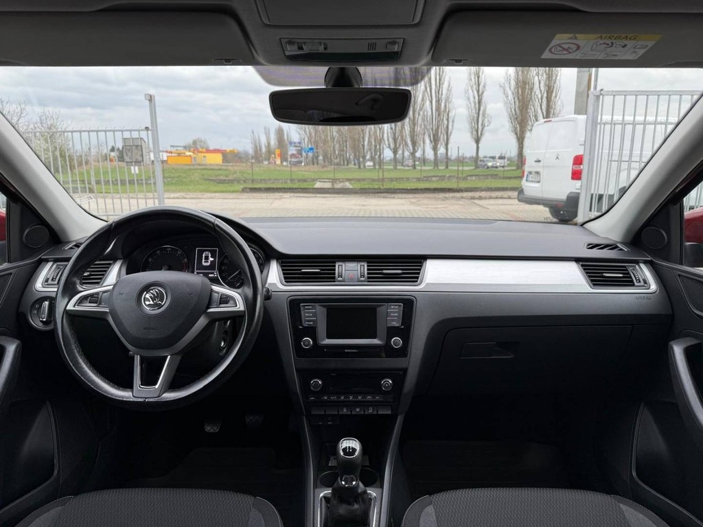 Škoda Rapid Spaceback SB 1.2 TSI 90k Style - 15