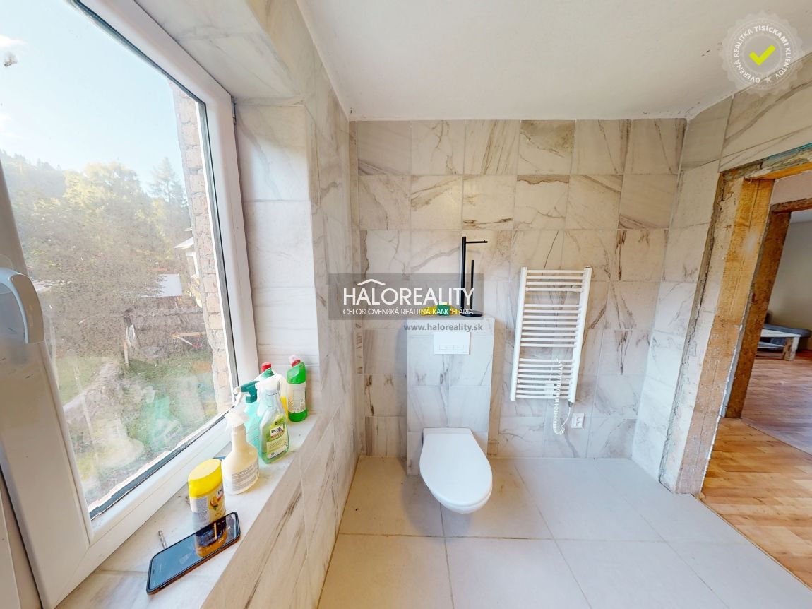 HALO reality - Predaj, rodinný dom Nižná Boca, ZNÍŽENÁ CENA - 15