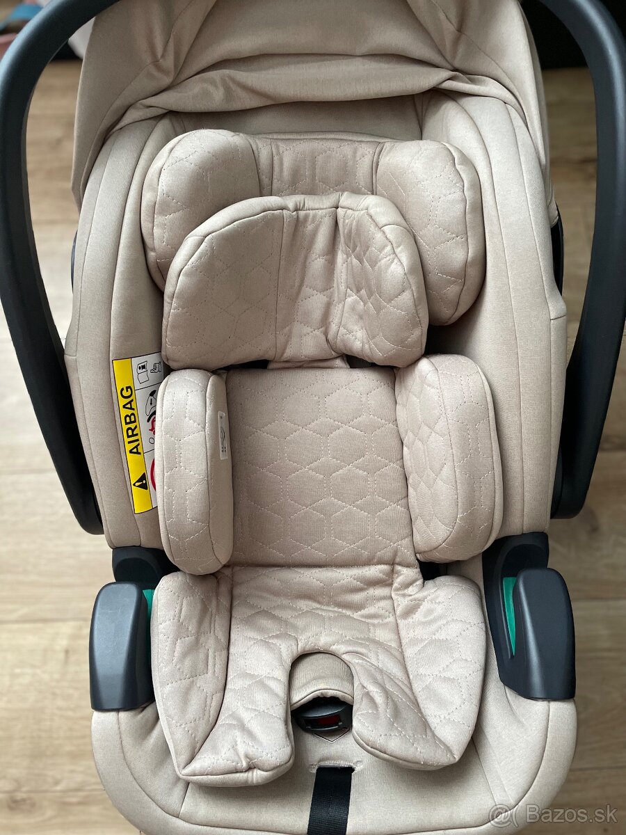 Kočík EGG2 BALÍČEK PLATINUM 9 v 1 v top stave - 15