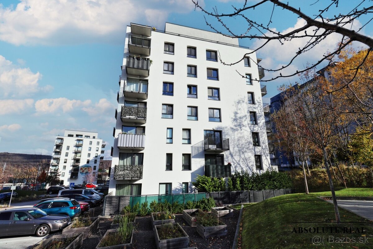 ABSOLUTE REAL / 3i byt BA Dúbravka,Agátová ul., park. státie - 15
