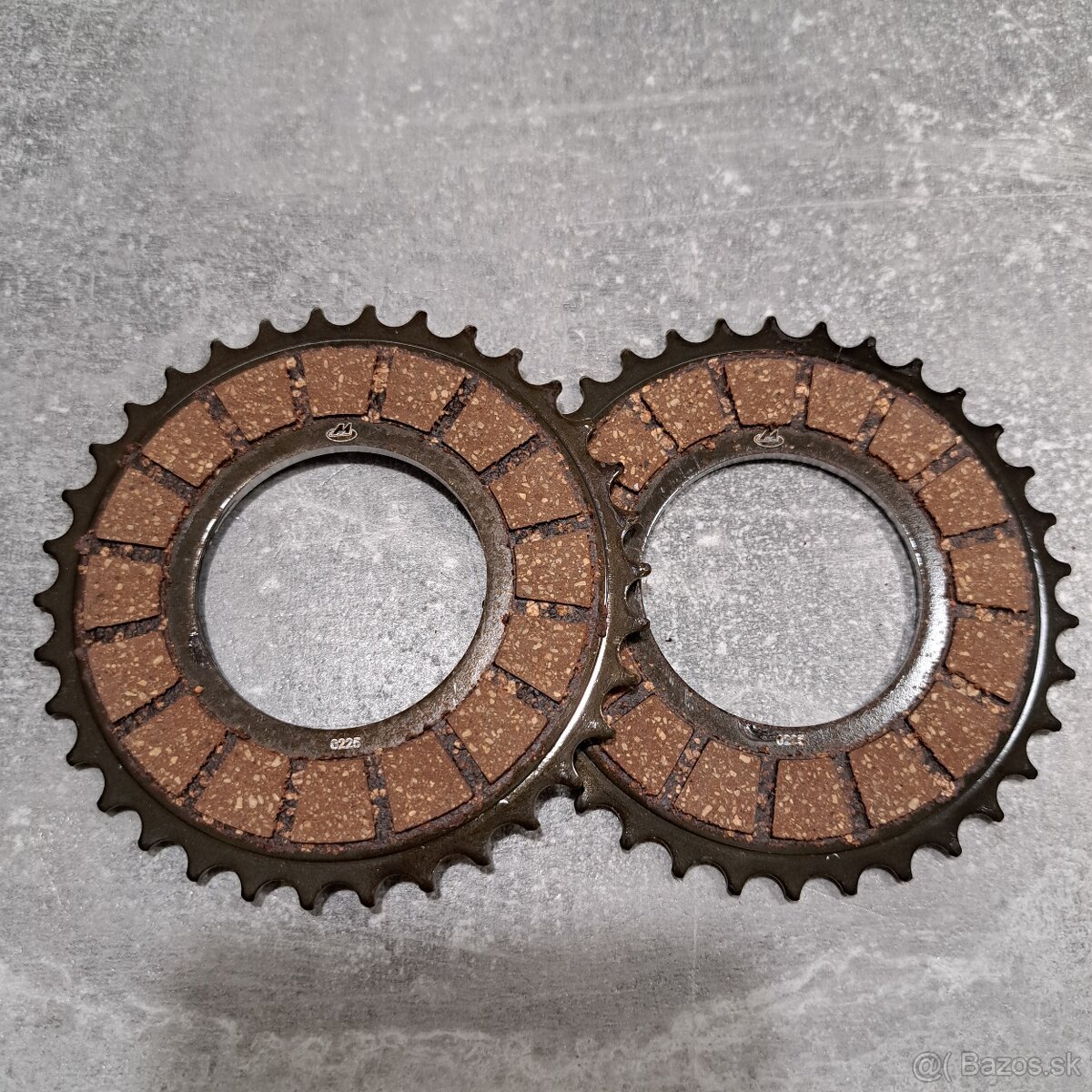 Set dielov na GO Motora JAWA Pionier - 15