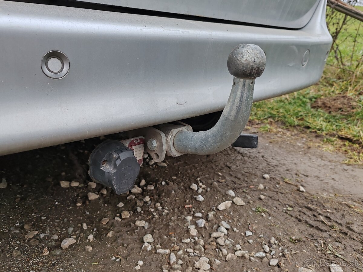 Mercedes Vaneo 1.7d - 15