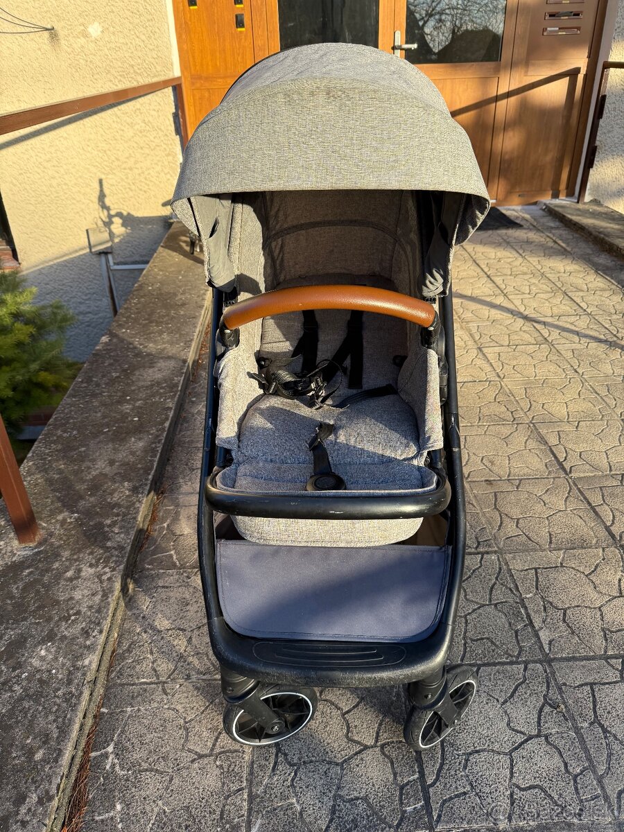 Kočík Britax römer strider M trojkombinácia - 15