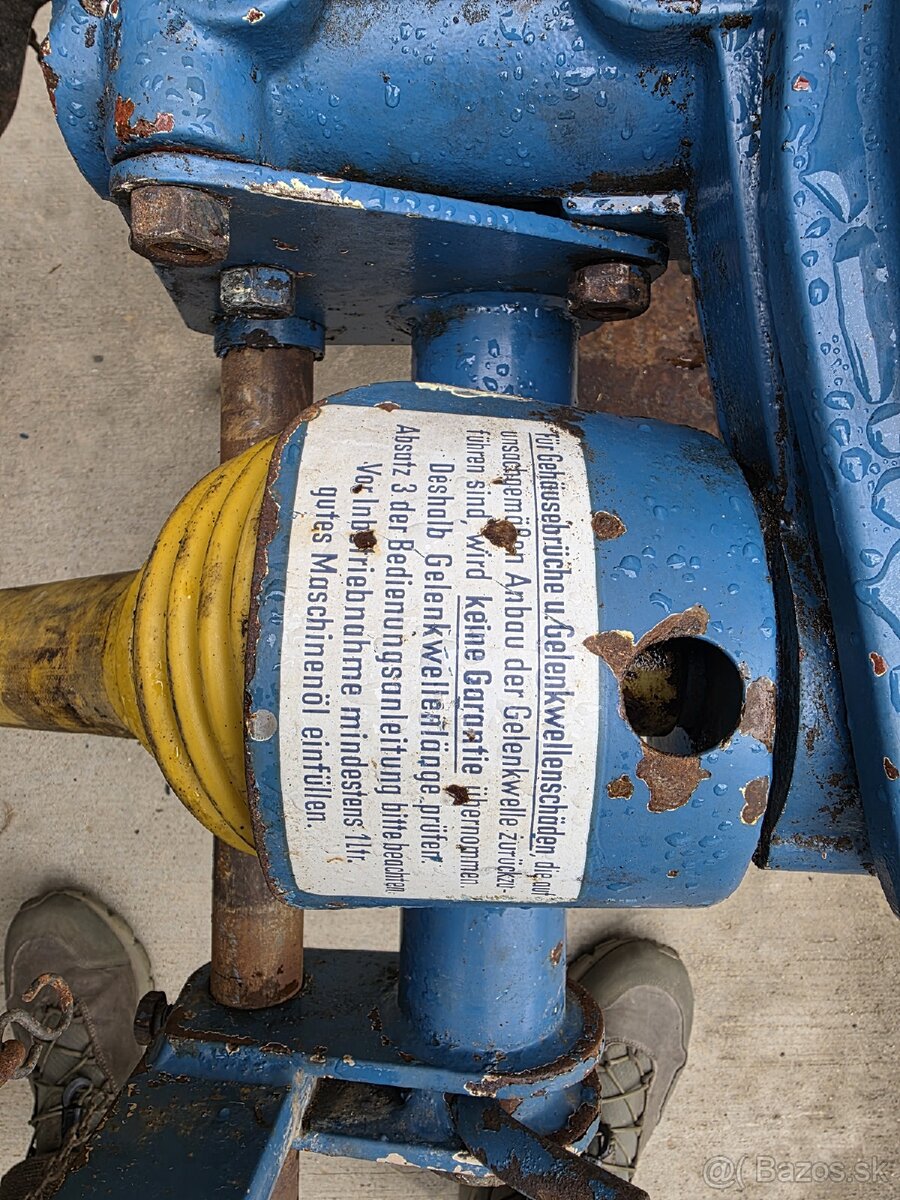 Vyoravac zemiakov kopacka traktor malotraktor diely - 15