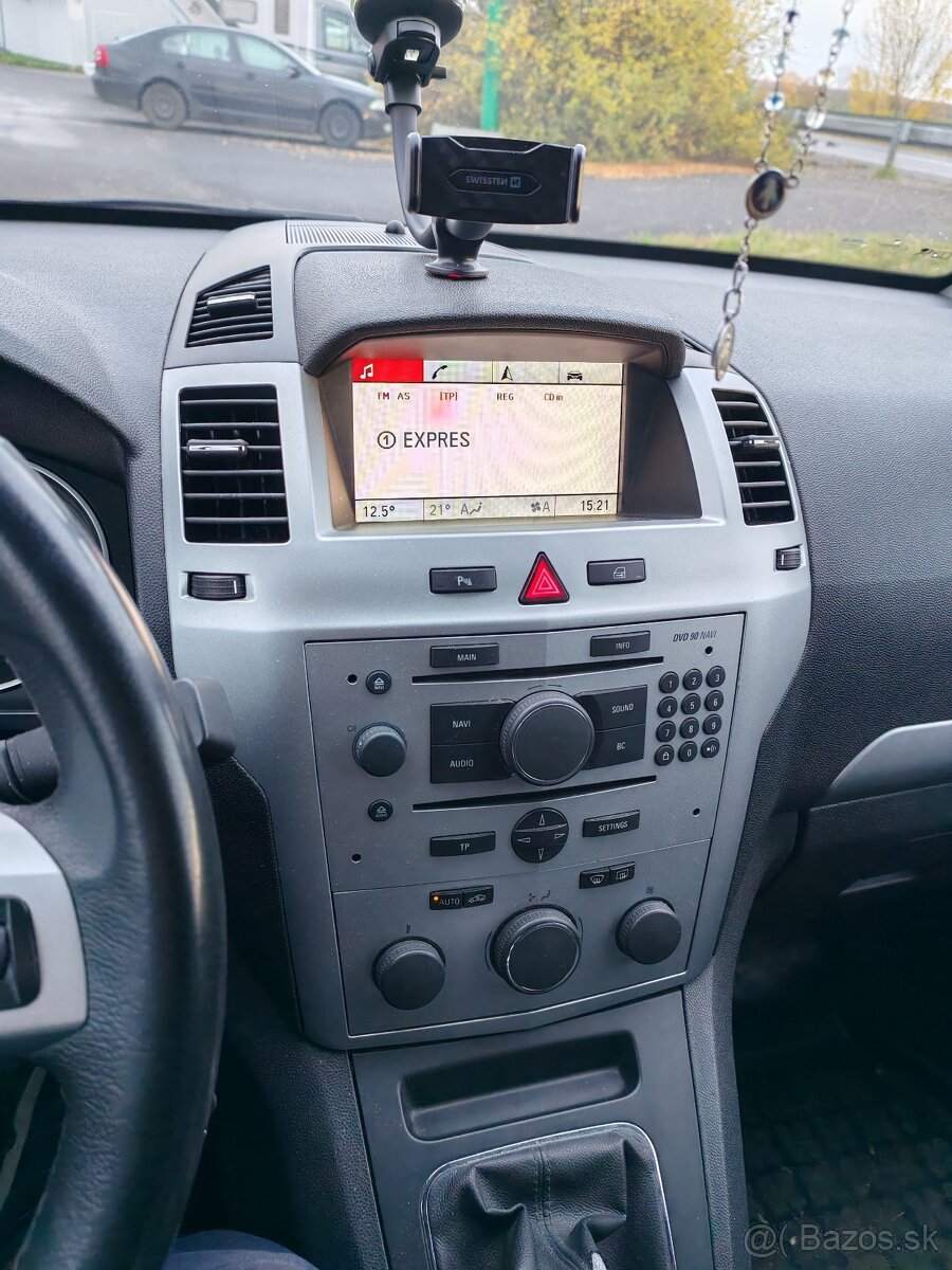 Predám Opel Zafira B - 15