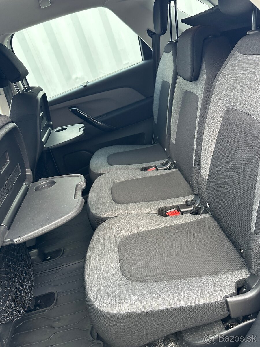 Citroen C4 Picasso BlueHDi 120 S&S r.v: 2018, kupované na SK - 15