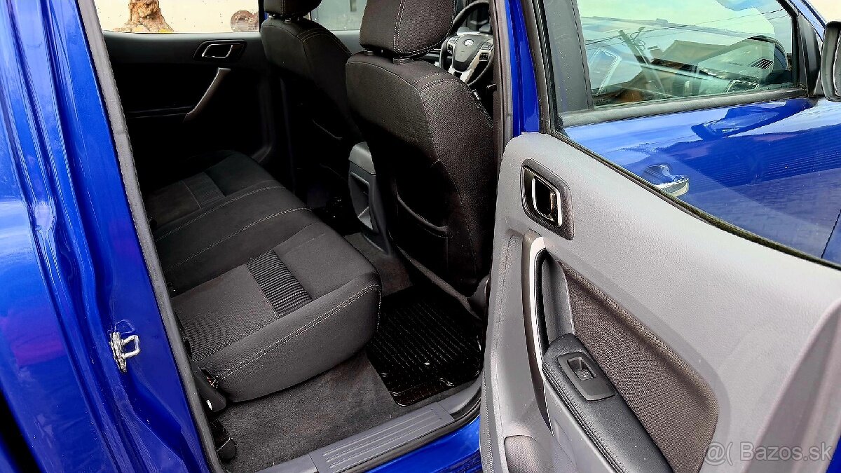 FORD RANGER XLT - PREDAJ AJ NA SPLÁTKY - 15