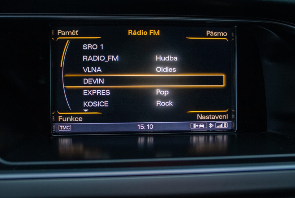 Audi A4 Avant 2,0 TDI 130 KW Multitronic AT8 - 15