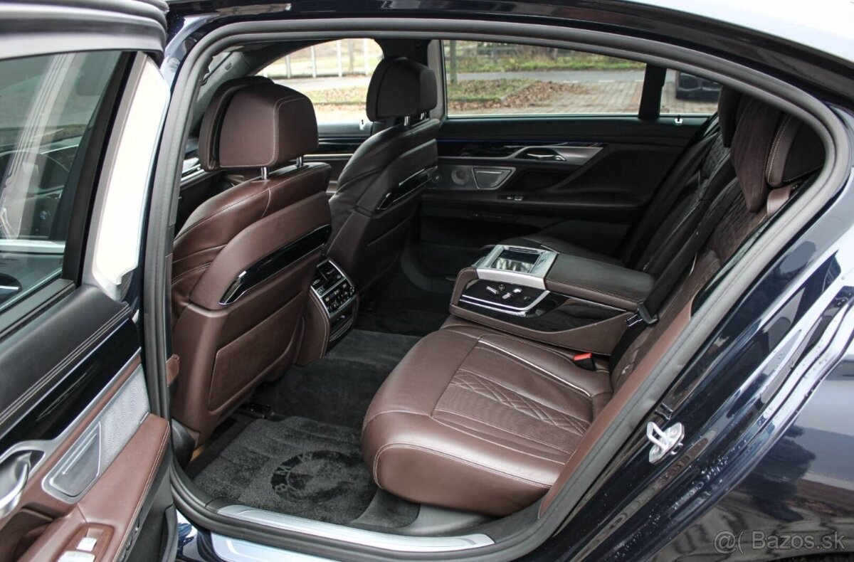 BMW 740Ld xDrive A/T 235kW G12 - 15