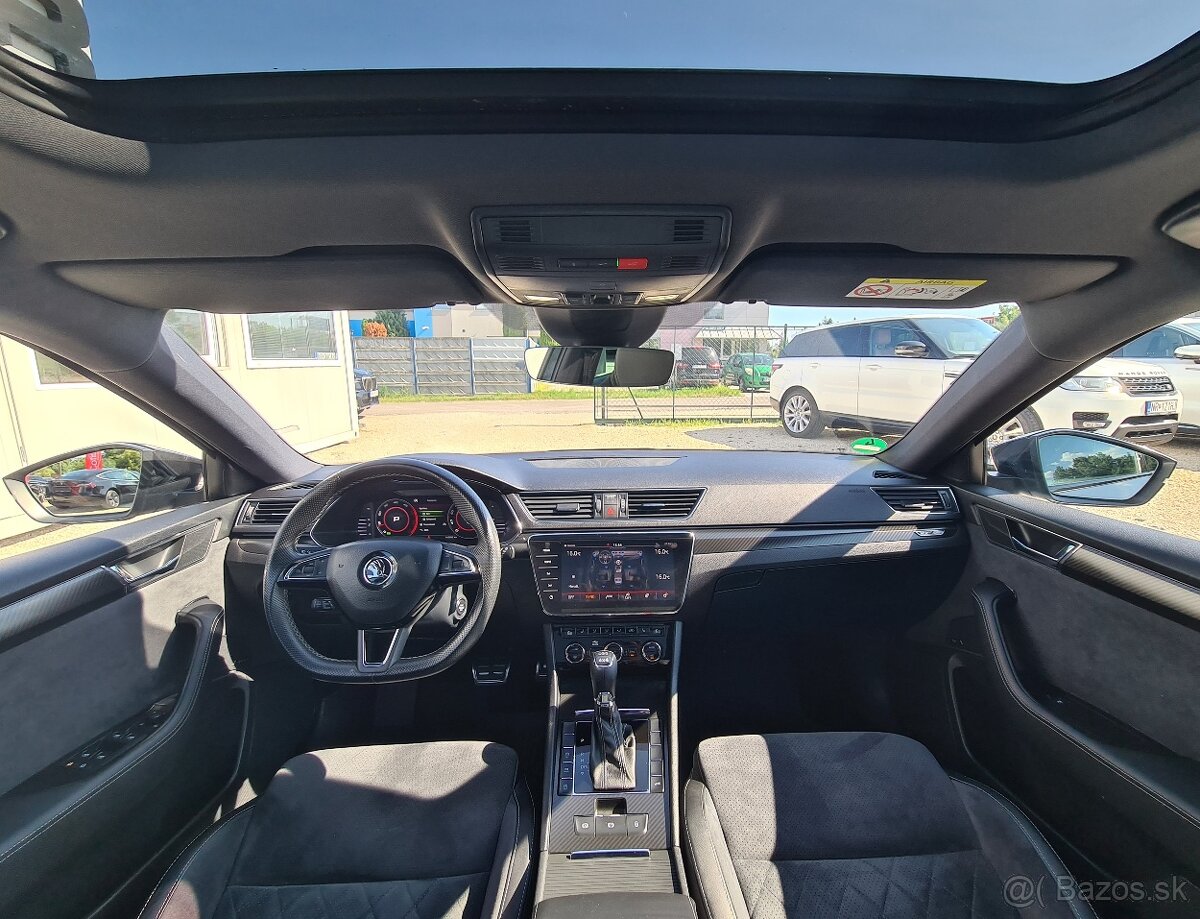 ŠKODA SUPERB COMBI 2.0 TDI SCR SPORTLINE 4X4 DSG - 15