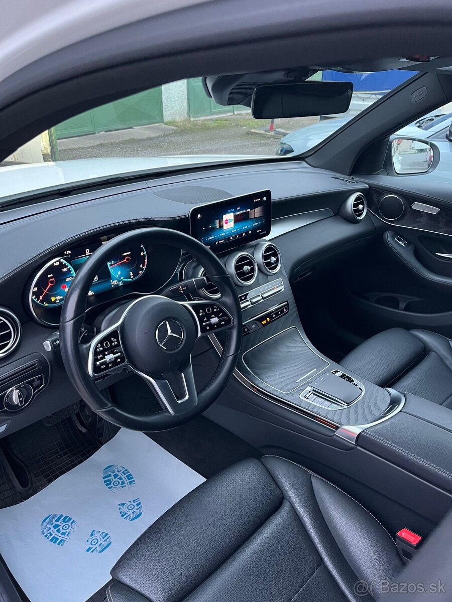 Mercedes-Benz GLC 220 D 4-Matic AMG-Black Packet - 15