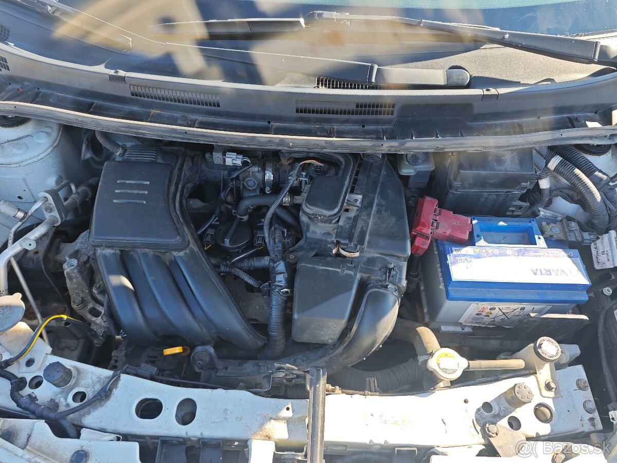 Nissan Note E12 1.2 59 kW Visia - 15