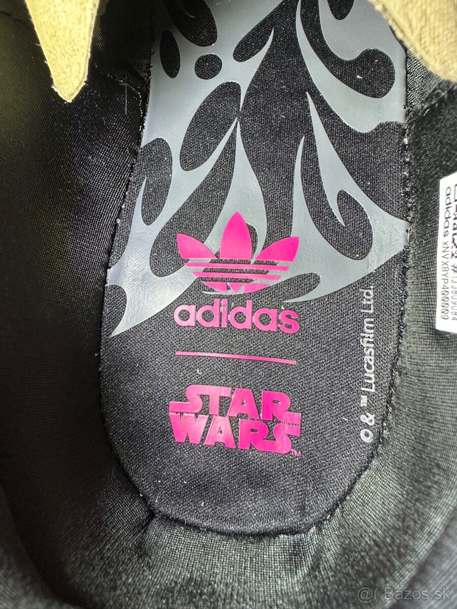 Panske tenisky Adidas Originals NMD R1 STAR WARS - 15