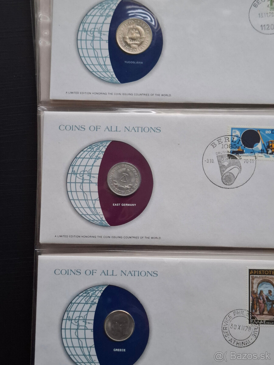 Numizmaticke obalky - cast prva - 15