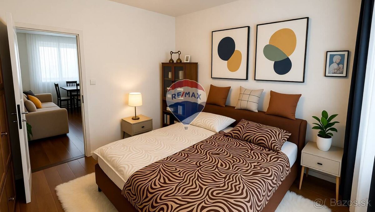 3 izbovy byt Okružná Rožňava - 15