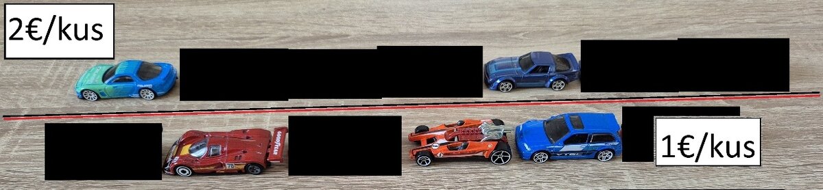 Hot Wheels Matchbox Majorette Maisto 2 - 15