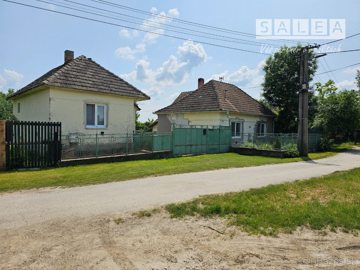 Nehnuteľnosť s veľkým potenciálom – vhodná na bývanie, inves - 15