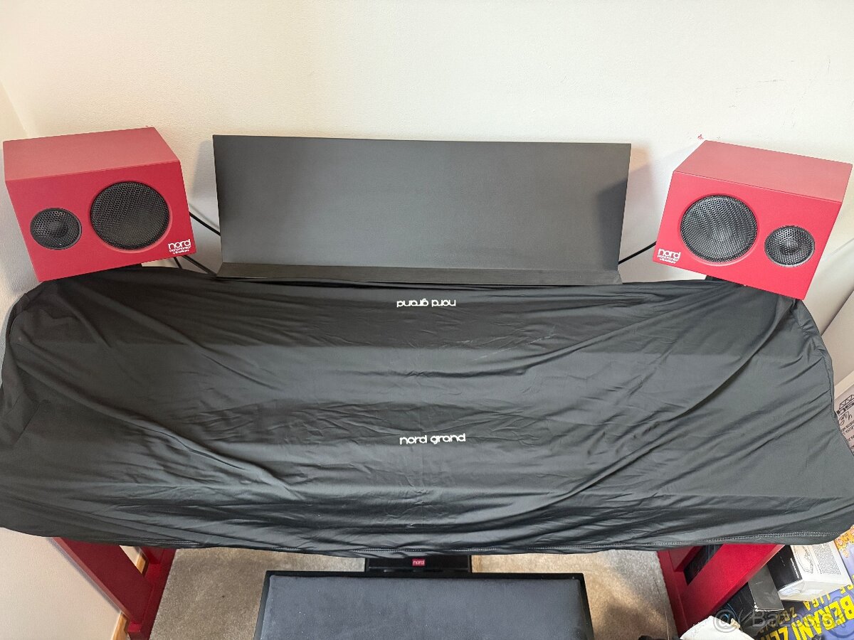 Nord Grand – digitální piano (Kawai Hammer Action) - 15