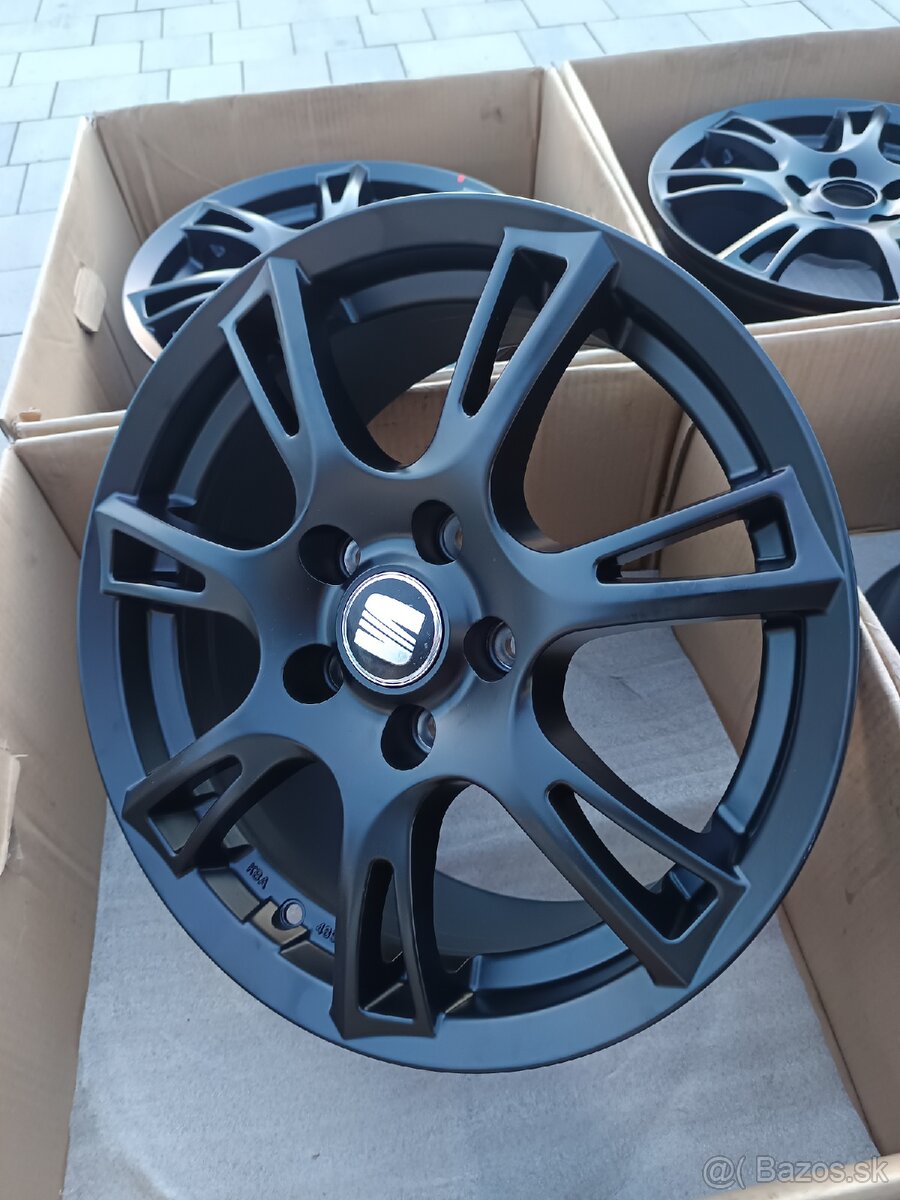 ALU R16 5x112 Audi VW Seat Škoda 57,1 - 15