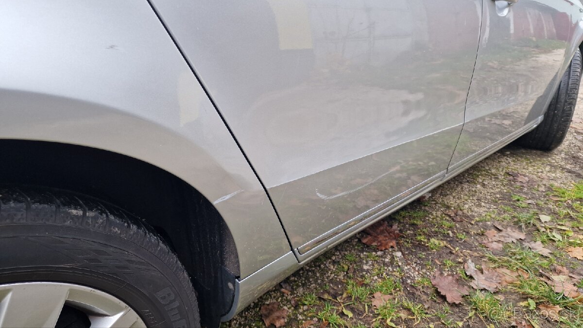 Volkswagen Passat B7 automat 2014 1,6d - 15