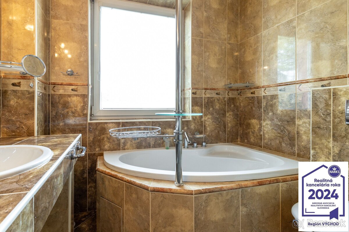 4 izbový byt s balkónom, Košice - 15